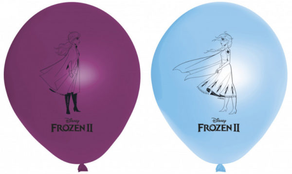 Balónky Frozen 2