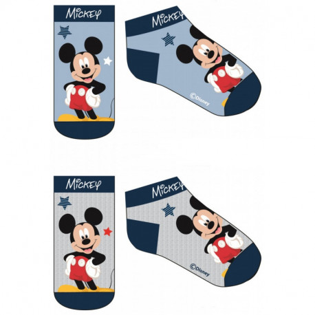 Kotníkové ponožky Mickey Mouse EU 27-30