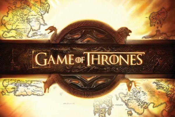 Plakát Hra o Trůny / Game of Thrones Logo 61 x 91