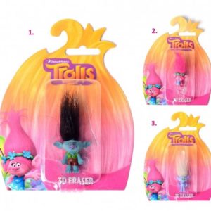 3D Mini Figurka Trollové