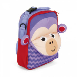 Batoh Fisher Price 3D / Opice