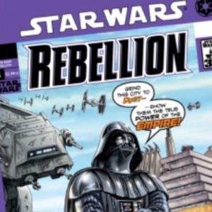 CHlapecká Mikina Star Wars Rebellion
