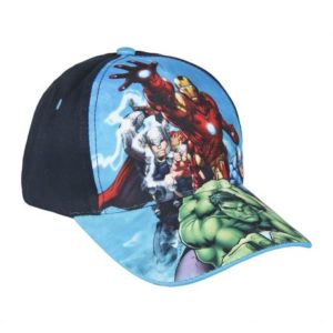 DĚTSKÁ ČEPICE KŠILTOVKA / AVENGERS