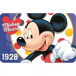 Jídelní podložka Mickey Mouse / Disney
