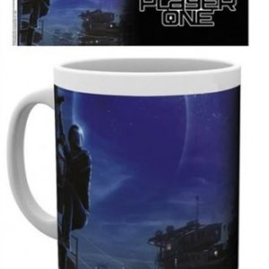 Keramický hrnek Ready Player One / Hra začíná 300 ml One Sheet