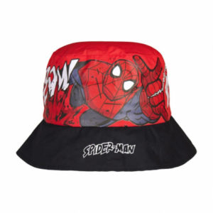 Klobouček s Pavoučím mužem Spidermanem velikost 52 / 54 cm