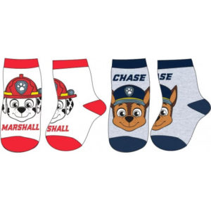 Kojenecké ponožky Paw Patrol / 2 páry