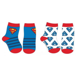 Kojenecké ponožky Superman / 2 páry