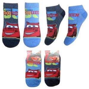 Kotníkové Ponožky Cars