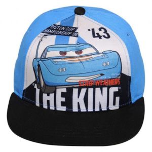 Kšiltovka Cars / Auta The King