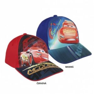 Kšiltovka Cars / Auta / velikost 53
