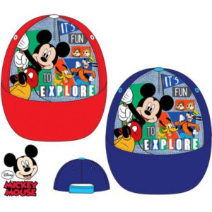 Kšiltovka Mickey Mouse