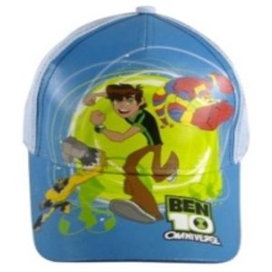 Kšiltovka Modrá Ben 10