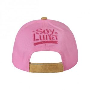 Kšiltovka Se Třpytivým Kšiltem Soy Luna 55Cm
