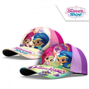 Kšiltovka Shimmer and Shine