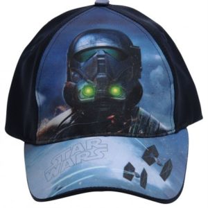 Kšiltovka Star Wars velikost 52 a 54 cm