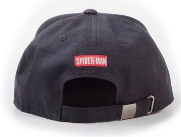 Kšiltovka baseballová Spiderman / UNI