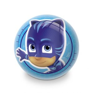 Malý míček PJ Masks modrý / zelený / červený 6 cm
