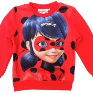Mikina Miraculous Ladybug / Zázračná Beruška