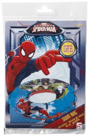 Nafukovací Kruh Spiderman