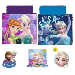 Nákrčník Anna a Elsa / Frozen / Ledové království