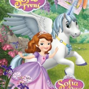 Omalovánky A5 Sofie První