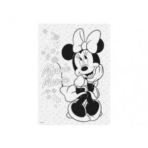 Omalovánky Disney A4 Minnie Mouse