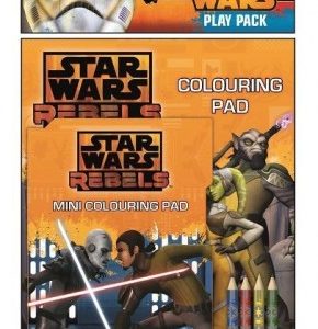 Omalovánky Star War