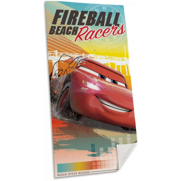 Osuška Cars / Blesk McQueen / Racers