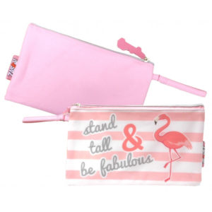 PENÁL / POUZDRO PLAMEŇÁK / FLAMINGO