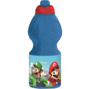 PLASTOVÁ LÁHEV NA PITÍ / SUPER MARIO