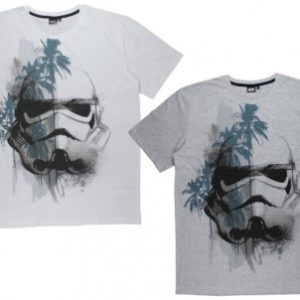 Pánské Triko Star Wars Stormtrooper