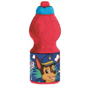 Plastová sportovní láhev Paw Patrol / 400 ml