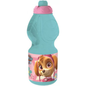 Plastová sportovní láhev Paw Patrol / 400 ml