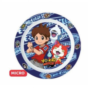 Plastový talíř / Yo-Kai Watch
