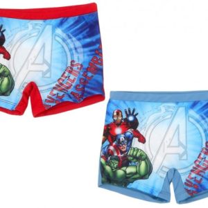 Plavky Avengers Hulk / Iron Man / Kapitán Amerika