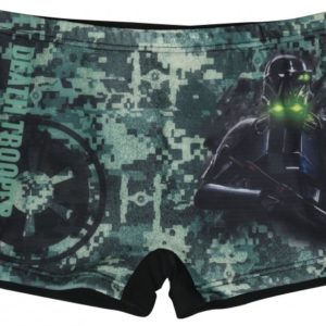 Plavky Star Wars / Death Trooper