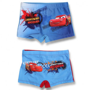 Plavky s Bleskem McQueenem / Cars / Auta