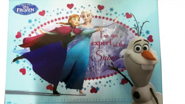 Podložka Na Stůl Frozen / Anna / Elsa / Olaf / 49