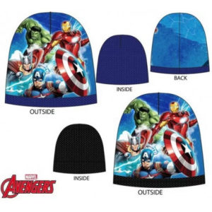 Podzimní / zimní čepice Avengers / Marvel
