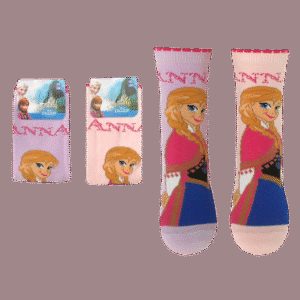 Ponožky Anna Frozen / Ledové Království