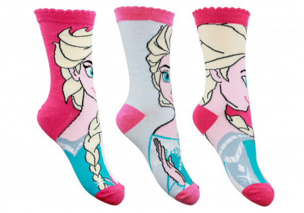 Ponožky Elsa / Frozen / Ledové Království