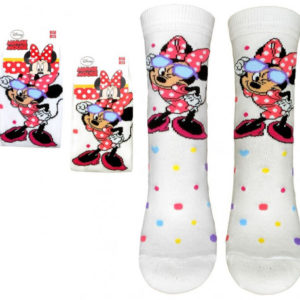 Ponožky s Myškou Minnie / Minnie Mouse velikost 23 - 34