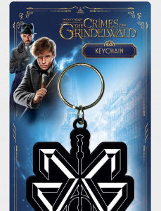 Přívěšek na klíče Fantastická zvířata / Fantastic Beasts / The Crimes Of Grindelwald