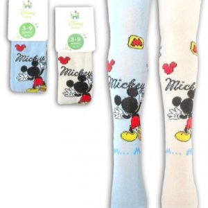 Punčocháče Mickey Mouse velikost 62 – 74 cm / 80 – 86 cm