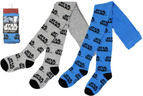 Punčocháče Star Wars