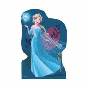 Puzzle 4×54 FROZEN – Ledové království – Přátelství