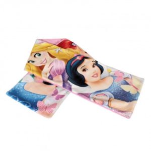 Šála Princess / Princezny Popelka / Ariel / Sněhurka