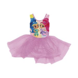 Šaty se třpytkami Shimmer and Shine