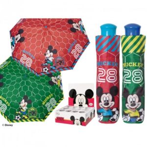 Skládací deštník Mickey Mouse